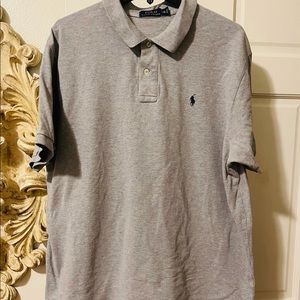 Men’s POLO Ralph Lauren Classic Piqued Polo